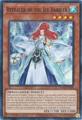 Revealer of the Ice Barrier - RA03-EN028 -  Super Rare - 1st Edition